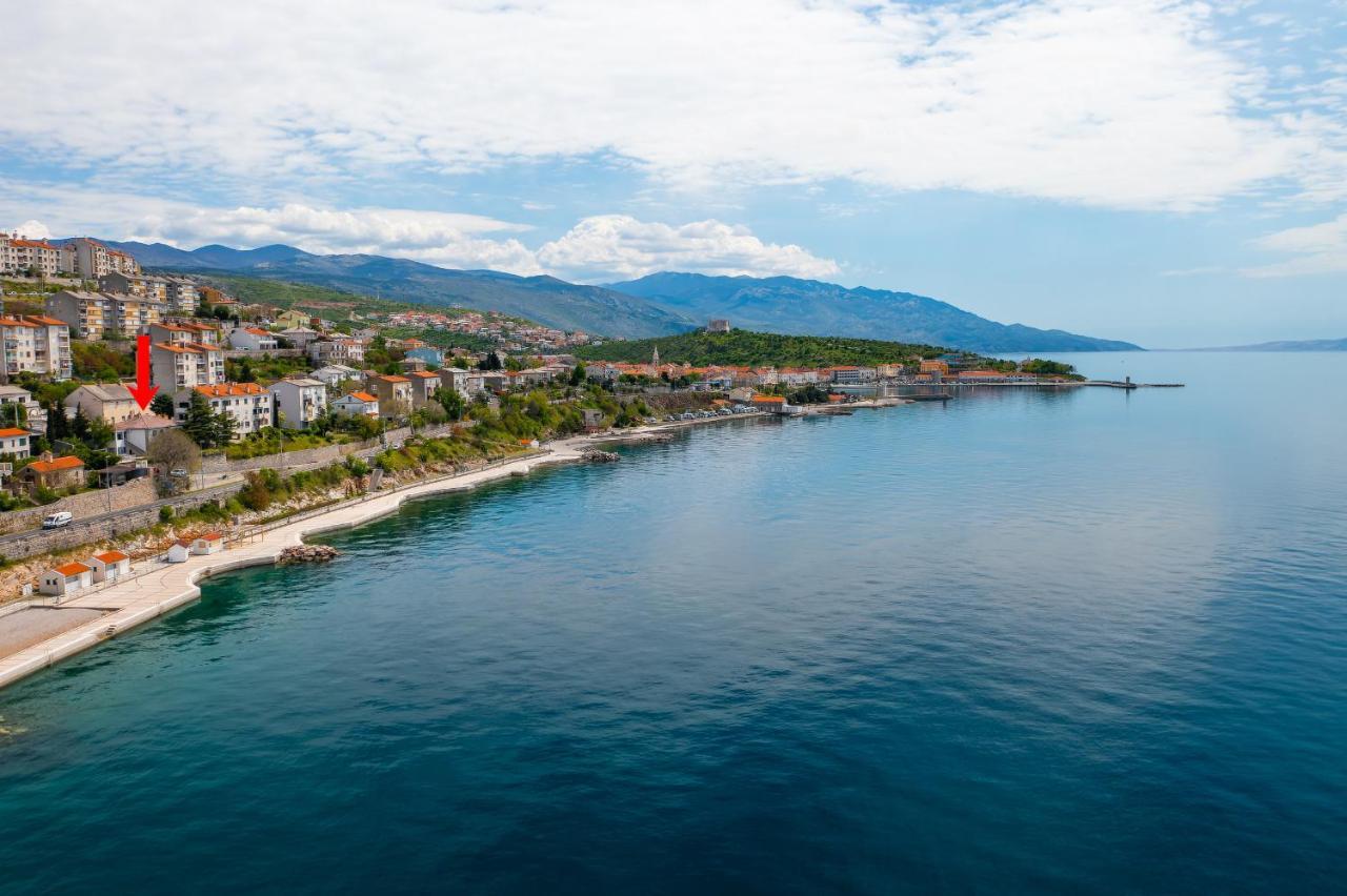 Apartments By The Beach Adela Senj Senj  Exterior photo