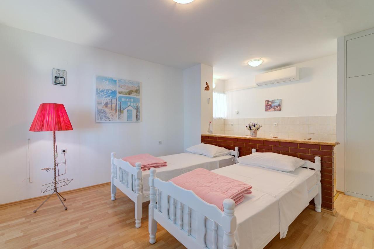 Apartments By The Beach Adela Senj Senj  Exterior photo
