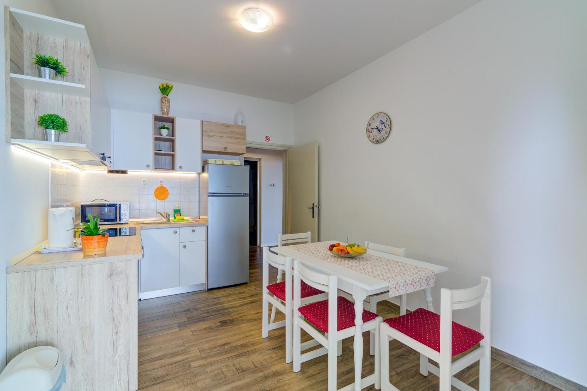Apartments By The Beach Adela Senj Senj  Exterior photo