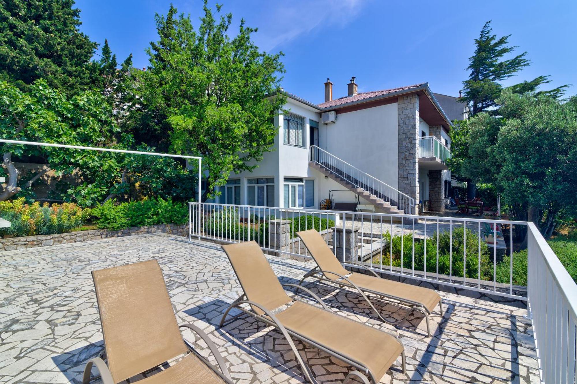Apartments By The Beach Adela Senj Senj  Exterior photo