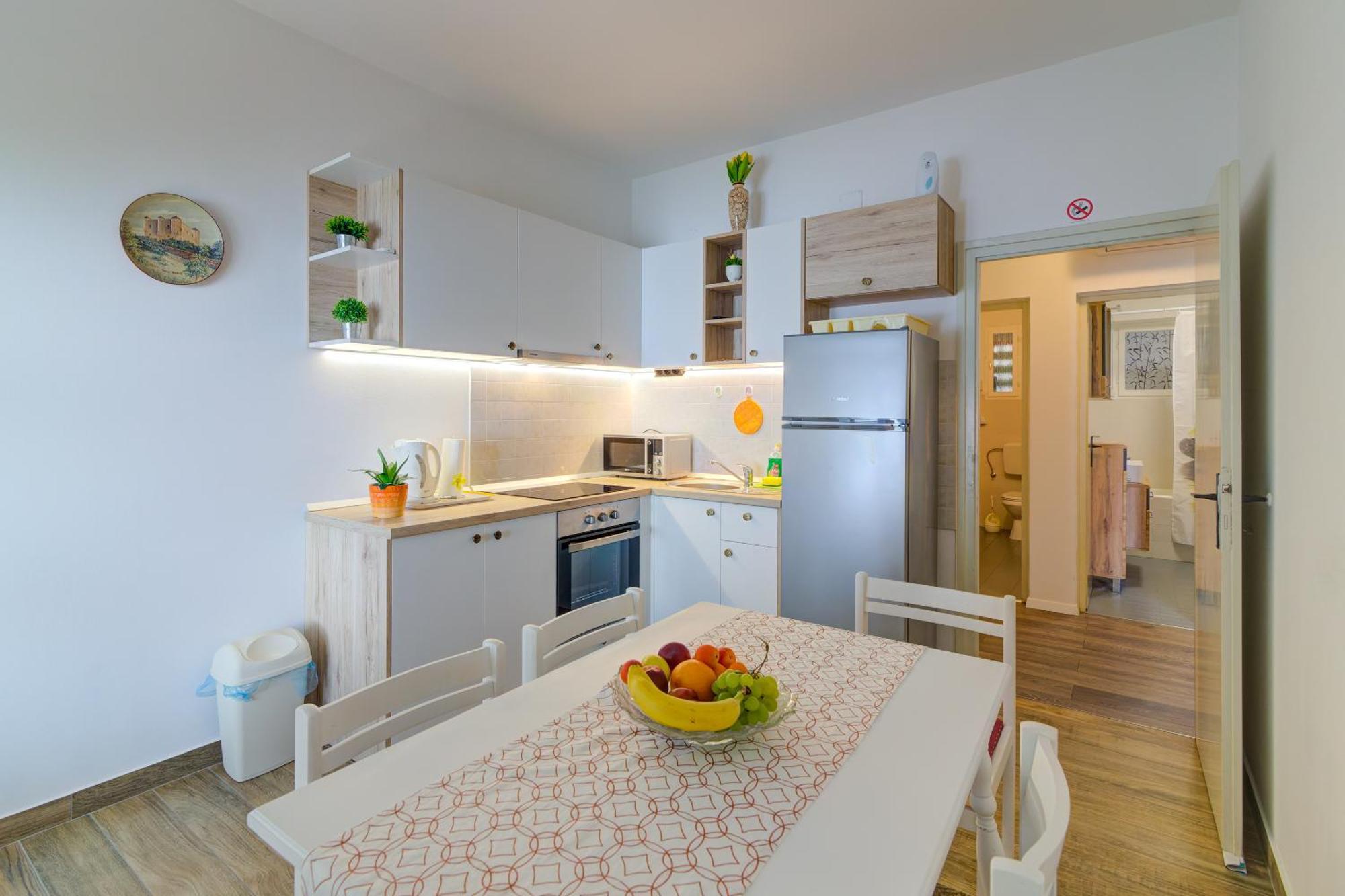 Apartments By The Beach Adela Senj Senj  Exterior photo