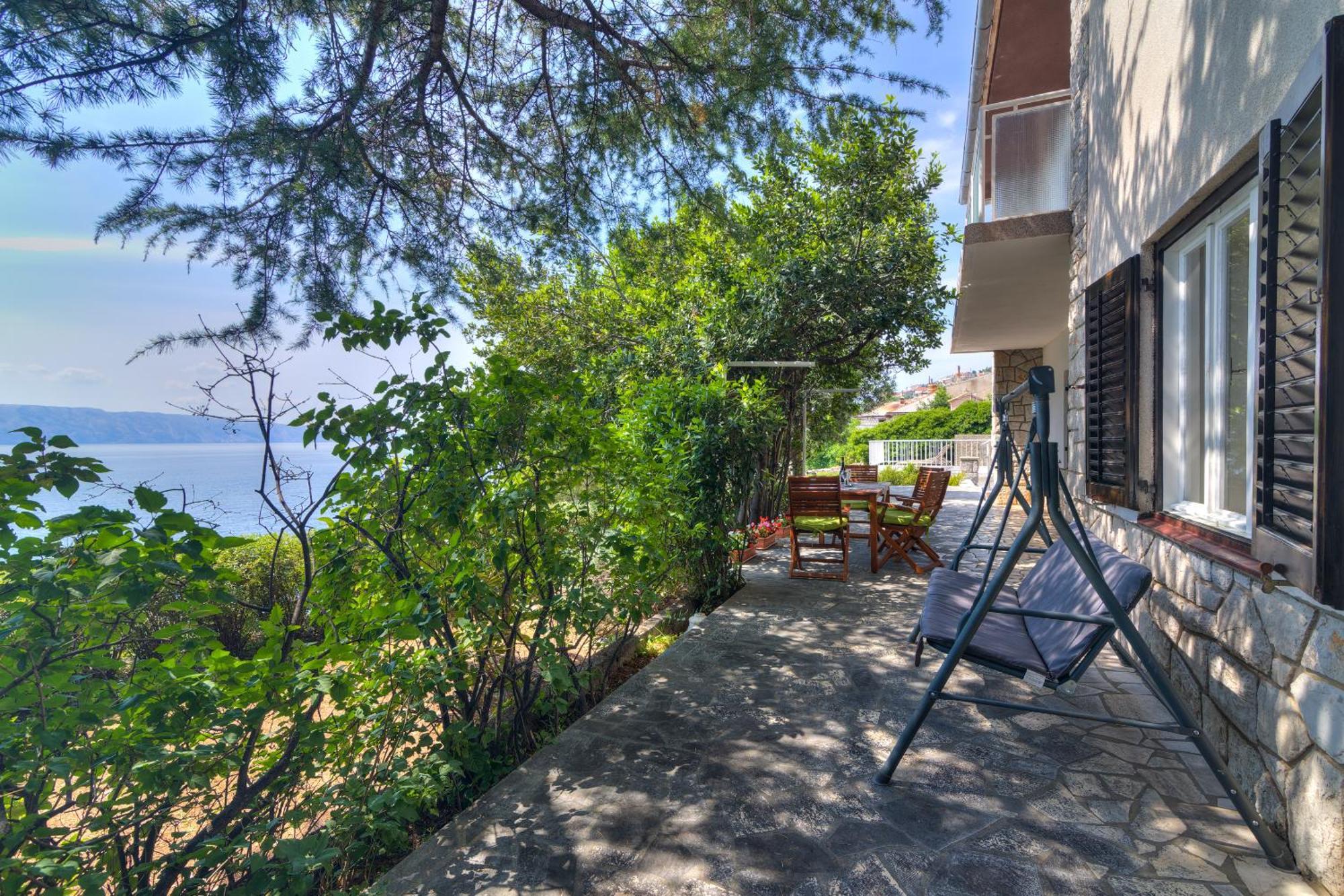 Apartments By The Beach Adela Senj Senj  Exterior photo